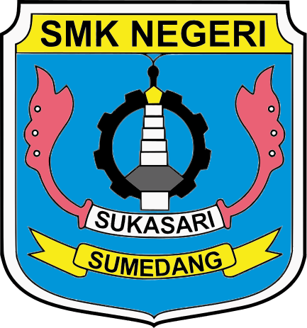 Logo SMKN Sukasari